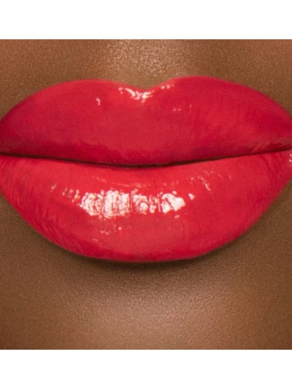 Jeffree Star BLOOD SUGAR Supreme Gloss Deep Red Rose NIB Full Size Vegan